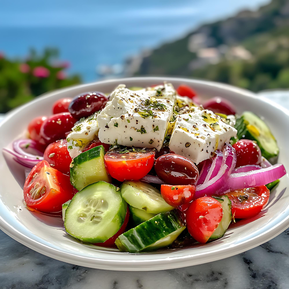 Greek Cuisine Image 